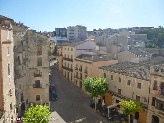 Casa en Bocairent con fantásticas vistas - VALENCIA