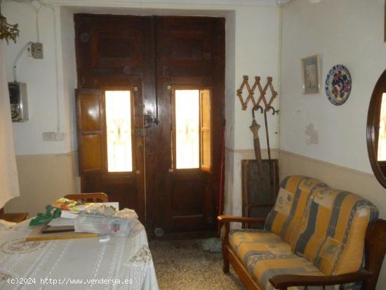 Casa en Bocairent con fantásticas vistas - VALENCIA