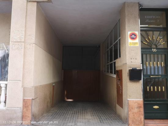  Plaza de garaje zona Mercadona y Estación de Autobuses - ALICANTE 