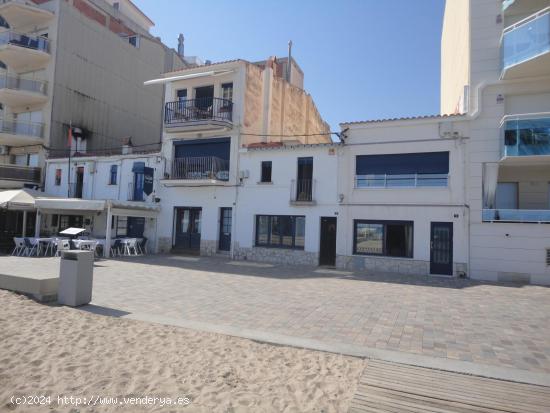 CASA DELANTE DE MAR - TARRAGONA