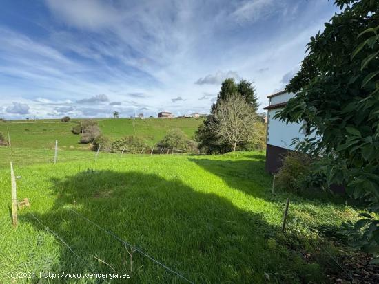 PARCELA URBANA EN LA HAYUELA - UDIAS - CANTABRIA