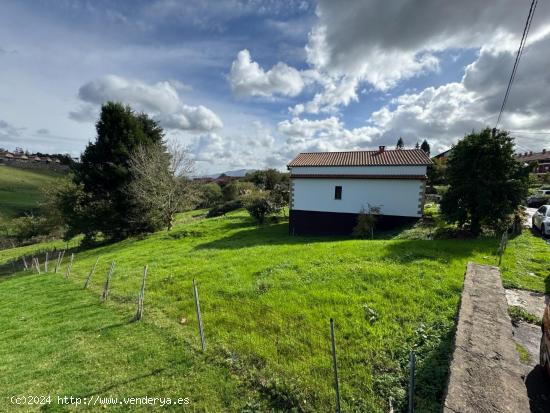 PARCELA URBANA EN LA HAYUELA - UDIAS - CANTABRIA