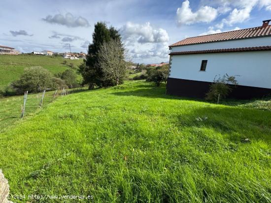 PARCELA URBANA EN LA HAYUELA - UDIAS - CANTABRIA