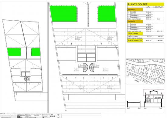 VENTA DÚPLEX EN IGUALADA ZONA ESTACIÓN VIEJA OBRA NUEVA!! - BARCELONA