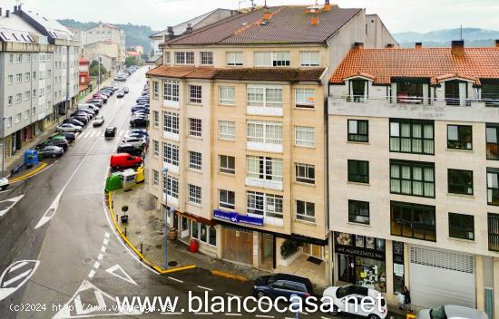  ¡¡  Piso LISTO PARA ENTRAR A VIVIR  en pleno centro de Ponteceso(A Coruña) por 73.990 €! - A CO 