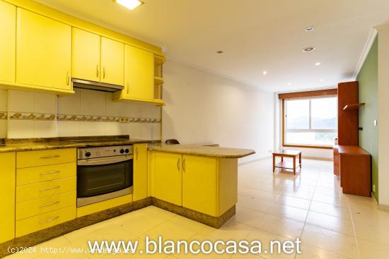 ¡¡  Piso LISTO PARA ENTRAR A VIVIR  en pleno centro de Ponteceso(A Coruña) por 73.990 €! - A CO