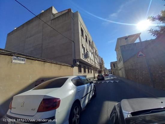 TERRENO O SOLAR  URBANO EN EL CENTRO DE RIBARROJA - VALENCIA