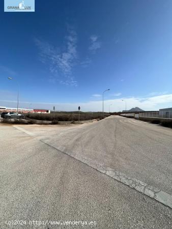 Centro Logístico de Antequera - MALAGA