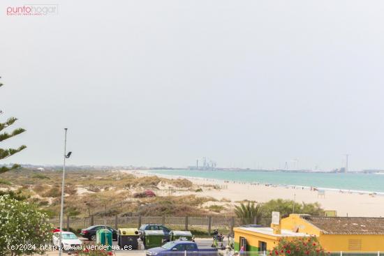  Piso en primera línea de playa en Valdelagrana, El Puerto de Santa María. - CADIZ 