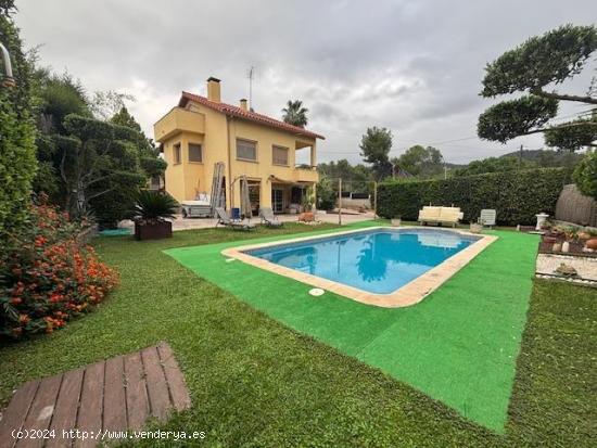  ESPECTACULAR CASA EN LA MEJOR ZONA DE BIGUES!! - BARCELONA 