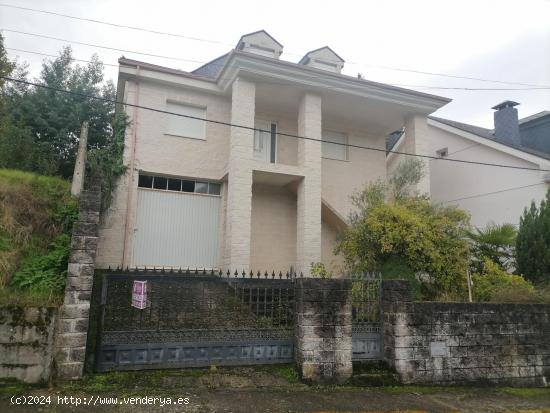 OPORTUNIDAD CHALET EN CONSTUCCION EN VILLAFRANCA DEL BIERZO - LEON