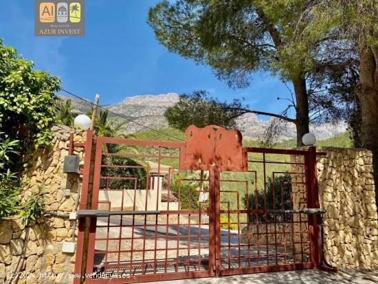 Chalet en Urb. Santa Clara Altea La Vella - ALICANTE