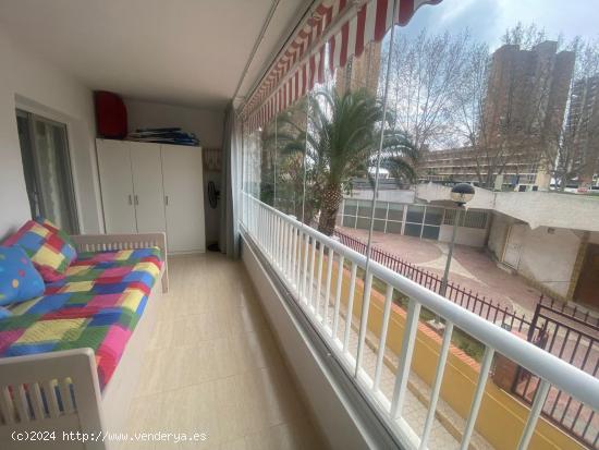 APARTAMENTO 2ª LINEA PLAYA LEVANTE - IDEAL PARA VACACIONES Y RESIDENCIA - ALICANTE