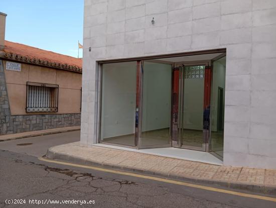  LOCAL EN ZONA MERCADONA DE LA UNION - MURCIA 