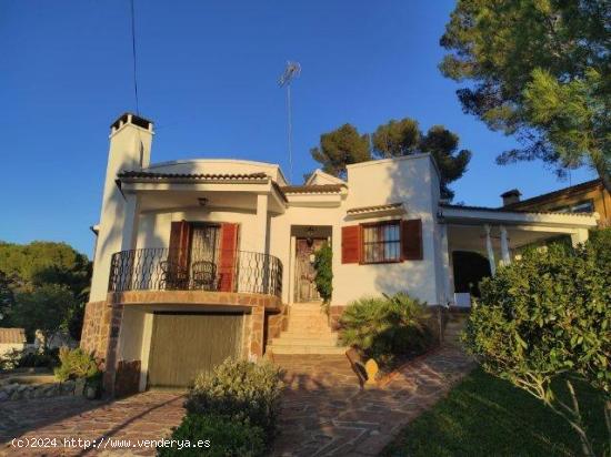 Chalet en Sierra Perenchiza - VALENCIA