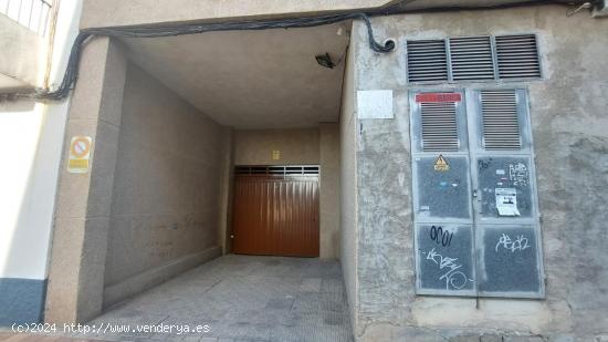 Plaza de garaje en Molina de Segura - MURCIA