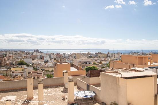 Fantástico piso con vistas panorámicas en Son Espanyolet, Palma de Mallorca - BALEARES