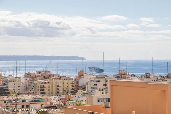 Fantástico piso con vistas panorámicas en Son Espanyolet, Palma de Mallorca - BALEARES