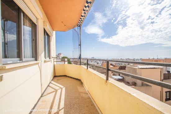 Fantástico piso con vistas panorámicas en Son Espanyolet, Palma de Mallorca - BALEARES