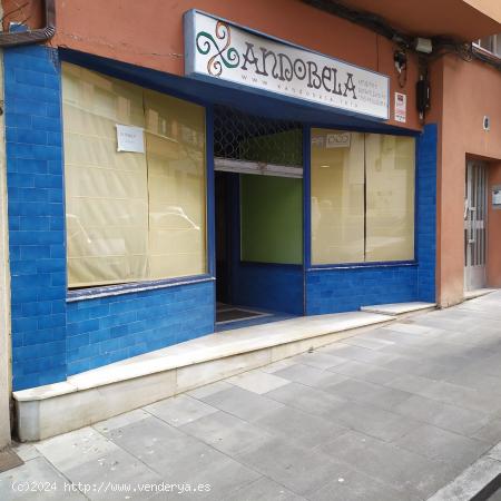 SE ALQUILA LOCAL COMERCIAL EN BELVIS - A CORUÑA