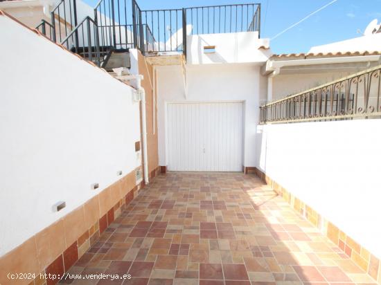 BUNGALOW EN EL CHAPARRAL - TORREVIEJA - ALICANTE