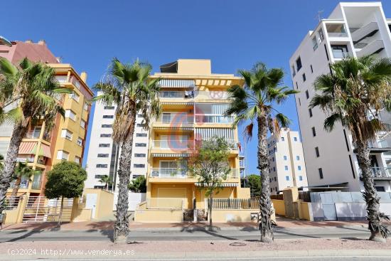 ¡ Bonito ático dúplex con vistas panorámicas en zona Puerto de Guardamar! - ALICANTE