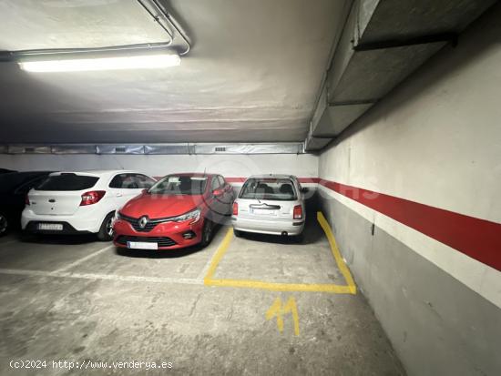  PLAZA DE PARKING PARA COCHE EN ZONA CARRER SANT JOAN DE REUS - TARRAGONA 