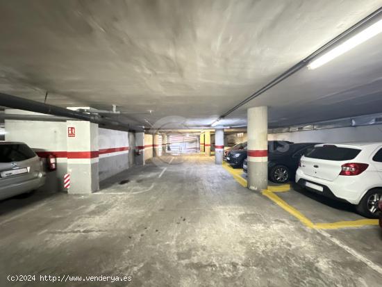 PLAZA DE PARKING PARA COCHE EN ZONA CARRER SANT JOAN DE REUS - TARRAGONA