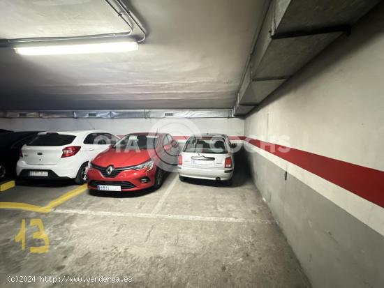  PLAZA DE PARKING PARA COCHE EN ZONA CARRER SANT JOAN DE REUS - TARRAGONA 