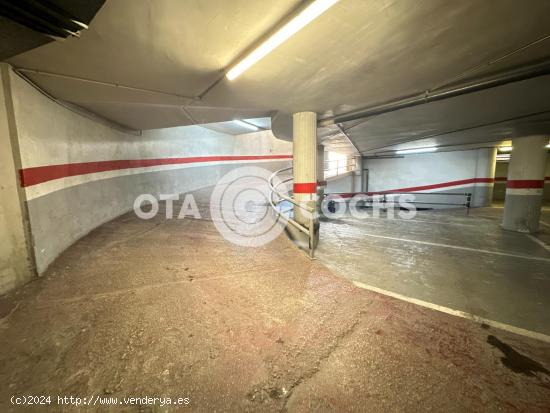 PLAZA DE PARKING PARA COCHE EN ZONA CARRER SANT JOAN DE REUS - TARRAGONA