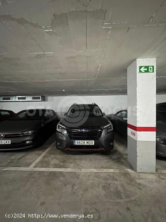  PLAZA DE PARKING EN ZONA SANT BERNAT CALBO MIGJORN REUS - TARRAGONA 