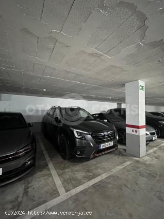 PLAZA DE PARKING EN ZONA SANT BERNAT CALBO MIGJORN REUS - TARRAGONA