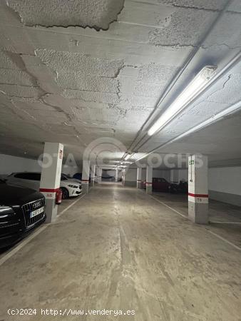 PLAZA DE PARKING EN ZONA SANT BERNAT CALBO MIGJORN REUS - TARRAGONA