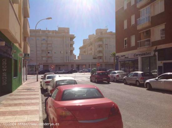 Local Comercial en las salinas - ALMERIA