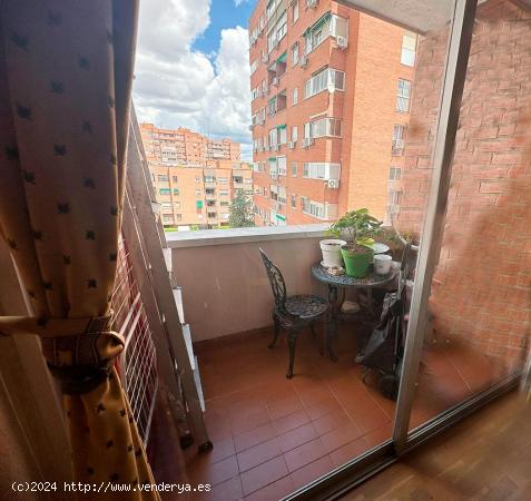 Se vende piso en Leganés , el Carrascal - MADRID