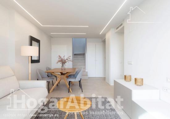 ¡A ESTRENAR, CERCA DEL MAR! PRECIOSO EXTERIOR EN RESIDENCIAL CON PISCINA, GARAJE Y ASCENSOR - ALICA