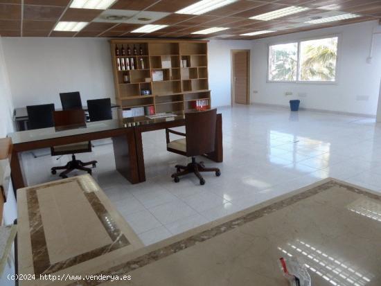 OFICINAS EN ALQUILER EN EL POLIGONO INDUSTRIAL - MURCIA