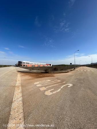 Centro Logístico de Antequera - MALAGA