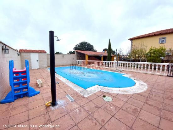  INMHOGAR VENDE CHALET EN MAELLO, 05291 - AVILA 