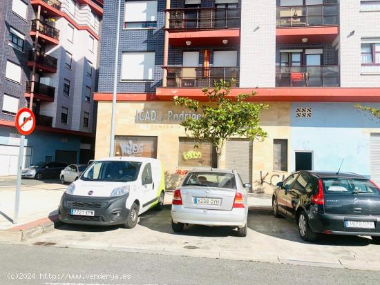 Em Miranda de Ebro, local de 96 m2 a la venta y/o alquiler - BURGOS