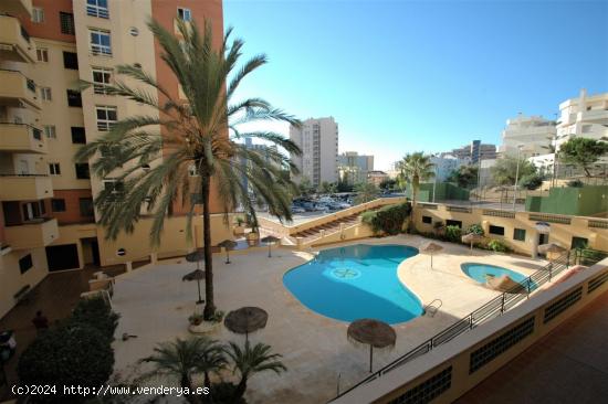  ALQUILER HASTA JUNIO 2025 EN TORREBLANCA, FUENGIROLA. 2 DORMITORIOS. PISCINA - MALAGA 