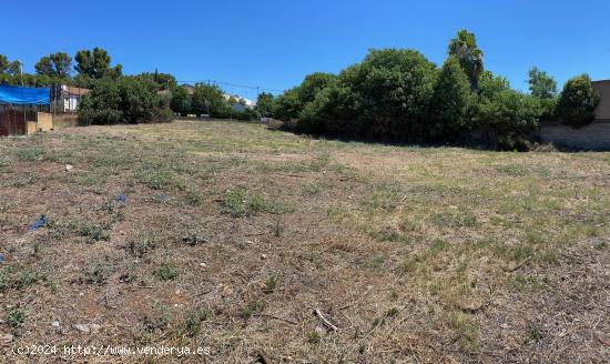 SUELO EN EXCELENTE ZONA DE CÓRDOBA JUNTO AL CALASANCIO - CORDOBA