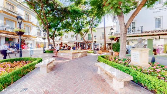 ENCANTADOR RESTAURANTE CENTRO HISTORICO MARBELLA - MALAGA