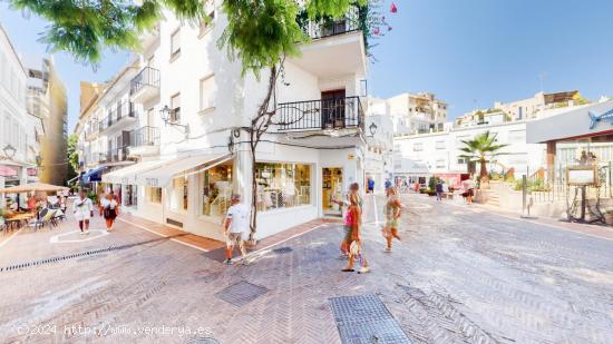 ENCANTADOR RESTAURANTE CENTRO HISTORICO MARBELLA - MALAGA