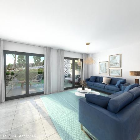 Impresionante Apartamento Nuevo en Agua Marina, Mijas con Amplia Terraza y Vistas al Mar - MALAGA