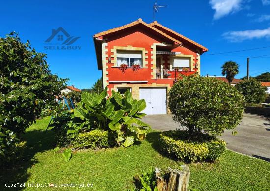 CASA O CHALET INDEPENDIENTE - CANTABRIA