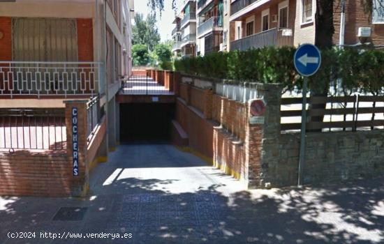 ¡PLAZA DE GARAJE EN ALQUILER EN SANTA ROSA! - CORDOBA