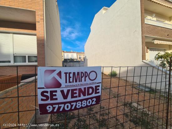  Terreno Urbano en Mas d'en Gual - TARRAGONA 