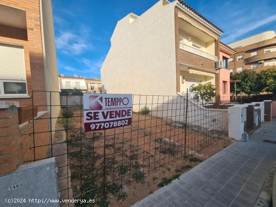 Terreno Urbano en Mas d'en Gual - TARRAGONA