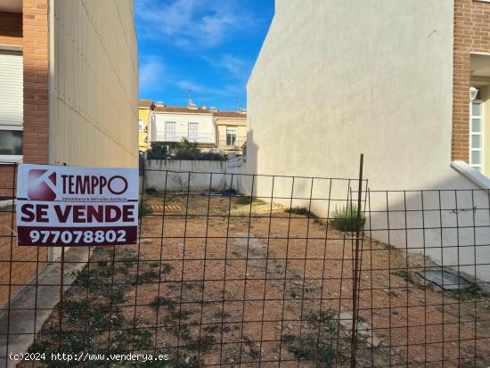 Terreno Urbano en Mas d'en Gual - TARRAGONA